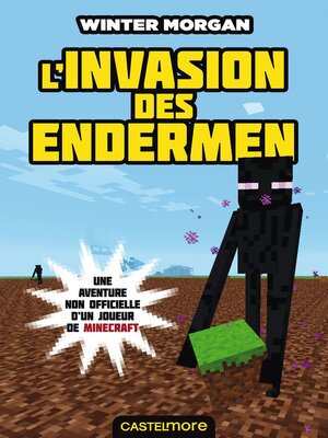 cover image of L'Invasion des Endermen